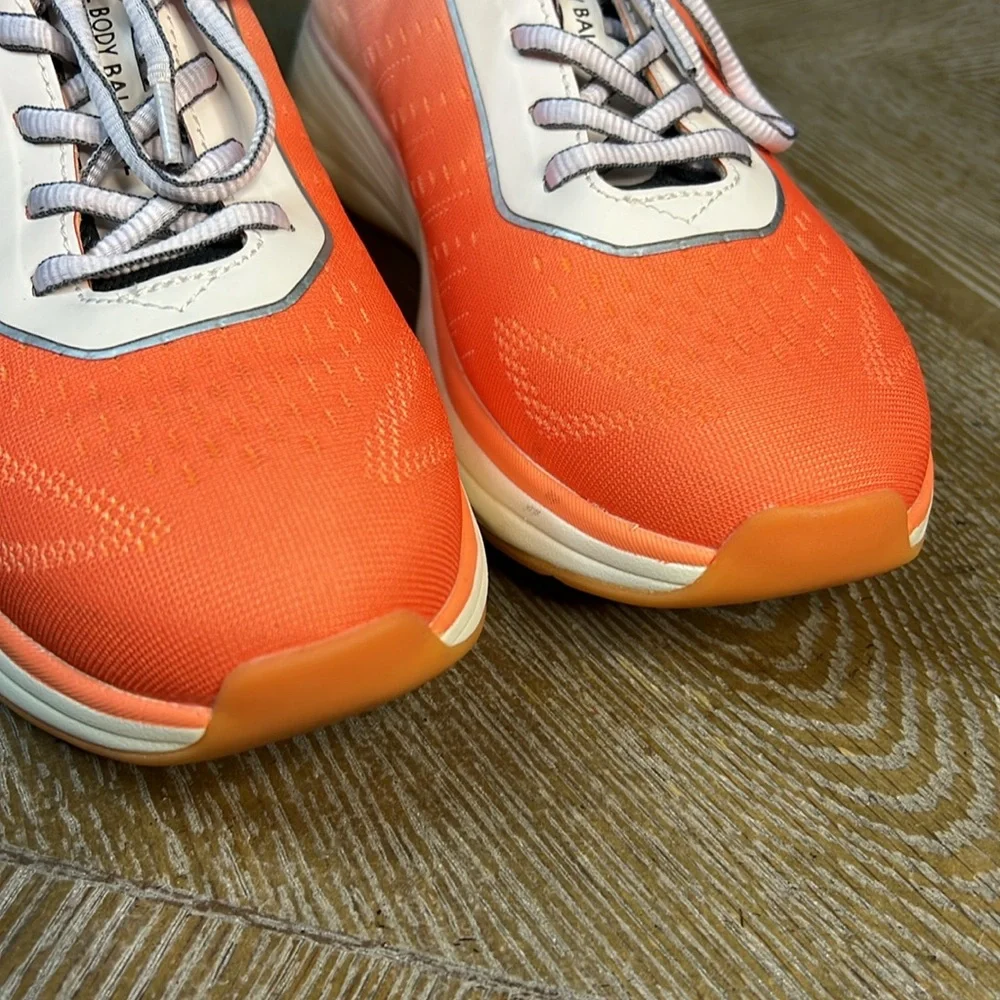 ALIGN Trixie Coral Ombré Nurse Hospital Sneaker 9.5 - Picture 3 of 11